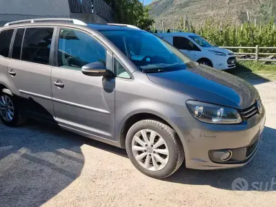 Usata VW Touran