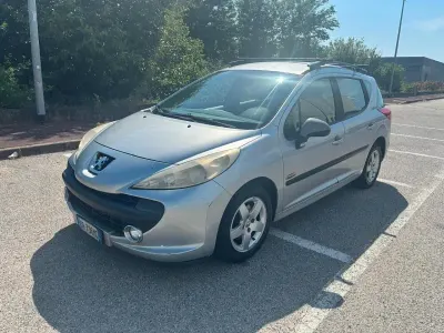 Usata Peugeot 207