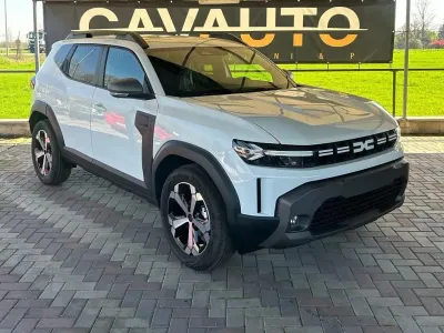 Nuova Dacia Duster Expression 122 CV (89 kW) 2025 Bianco SUV
