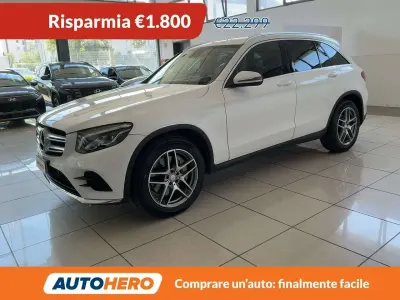 Usata Mercedes GLC220