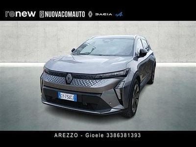 Usata Renault Scenic E-Tech Komfort 125 kW (170 CV) 2025 Grigio scuro SUV