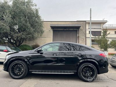 Usata Mercedes GLE53 AMG AMG 390 CV (286 kW) 2023 Nero SUV