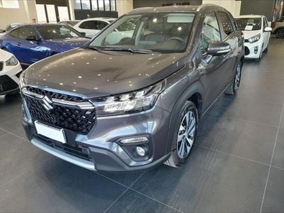 Usata Suzuki SX4 S-Cross 129 CV (94 kW) 2023 Grigio SUV