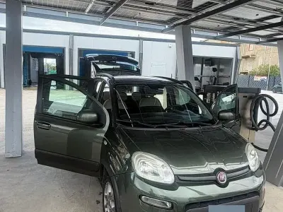 Usata Fiat Panda 4x4 75 CV (55 kW) 2013 Utilitaria