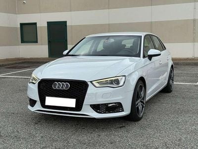 Usata Audi A3 Ambiente 150 CV (110 kW) 2014 Berlina