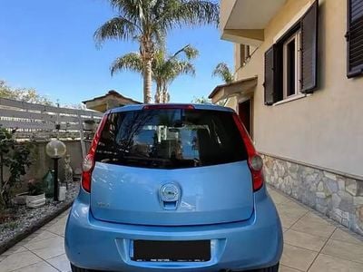 Usata Opel Agila 86 CV (63 kW) 2010 Blu Utilitaria