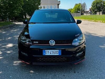Usata VW Polo GTI 239 CV (175 kW) 2015 Nero Berlina