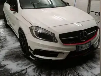 Usata Mercedes A200 AMG 136 CV (100 kW) 2013 Utilitaria
