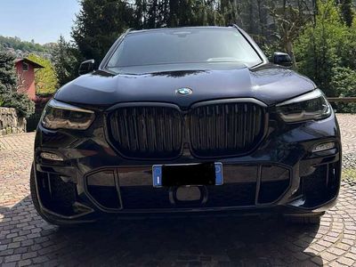 usata BMW X5 X5G05 2018 xdrive45e Msport auto