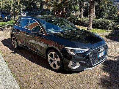 Usata Audi A3 Advanced 116 CV (85 kW) 2020 Berlina