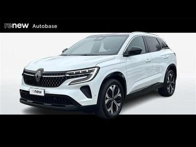 Usata Renault Austral Techno 200 CV (147 kW) 2023 Bianco SUV