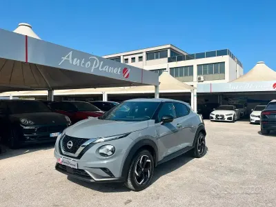 Usata Nissan Juke N-Connecta 114 CV (83 kW) 2023 Grigio SUV