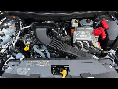 Usata Renault Rafale Esprit Alpine 200 CV (147 kW) 2025 Grigio SUV