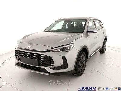 Nuova MG ZS 116 CV (85 kW) 2026 Argento SUV