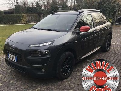 Grigio Usata 2014 Citroën C4 PureTech Berlina | 7500 € (Cara)