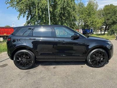 Usata Land Rover Range Rover evoque S 163 CV (119 kW) 2021 Nero SUV