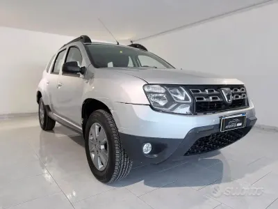 Usata Dacia Duster