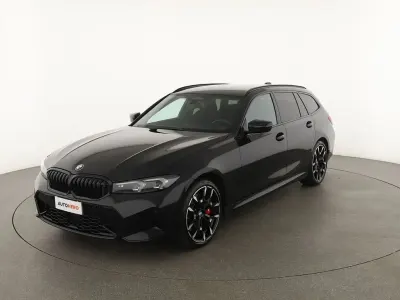 Occasion BMW 320e M Sport 190 ch (139 kW) 2024 Noir Break
