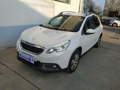 Usata Peugeot 2008 Active 99 CV (72 kW) 2016 Other SUV