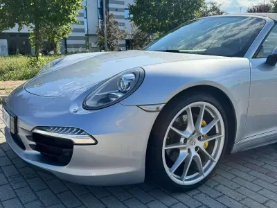 Usata Porsche 911 Carrera 4