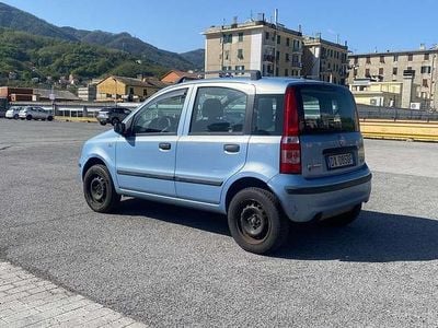 Usata Fiat Panda Dynamic 60 CV (44 kW) 2009 Utilitaria
