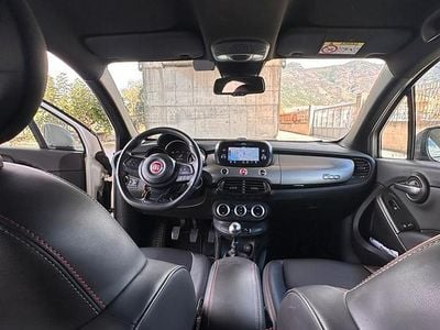 Usata Fiat 500X Sport 120 CV (88 kW) 2021 Bianco SUV