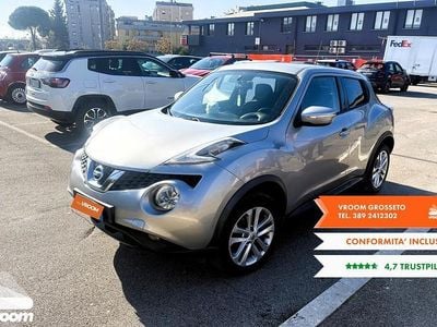 Usata Nissan Juke 110 CV (80 kW) 2016 SUV