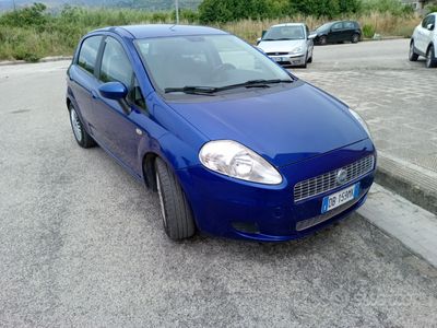 usata Fiat Grande Punto 1.3 multijet 90cv 6 marce