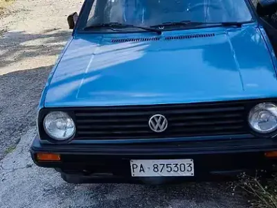 Usata VW Golf II 54 CV (39 kW) 1987 Utilitaria