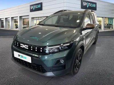 Nuova Dacia Jogger Extreme 155 CV (114 kW) 2026 Grigio Monovolume
