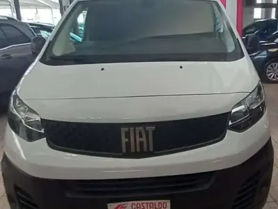 Usata Fiat Scudo 102 CV (75 kW) 2023 Bianco Furgone