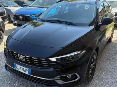 Usata Fiat Tipo City Life 95 CV (69 kW) 2022 Nero Station wagon