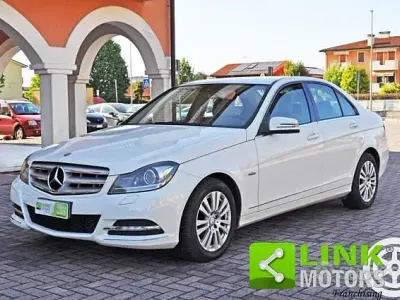 Occasion Mercedes C220