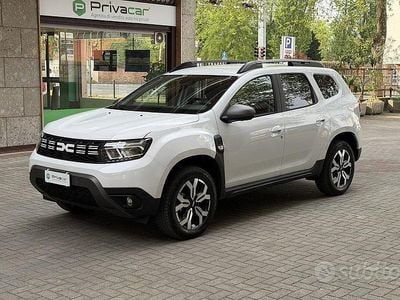 Usata Dacia Duster Journey 101 CV (74 kW) 2023 Bianco SUV