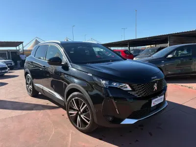 Usata Peugeot 3008 GTi 131 CV (96 kW) 2022 Nero SUV