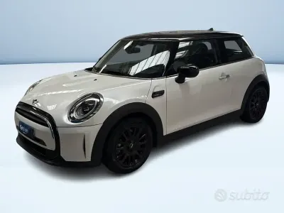 Usata Mini Cooper 136 CV (100 kW) 2023 Bianco Utilitaria