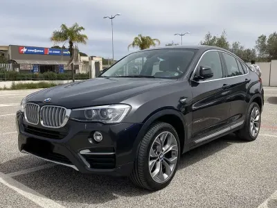 Usata BMW X4