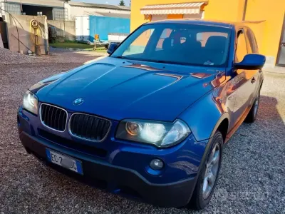 Usata BMW X3 176 CV (129 kW) 2010 SUV