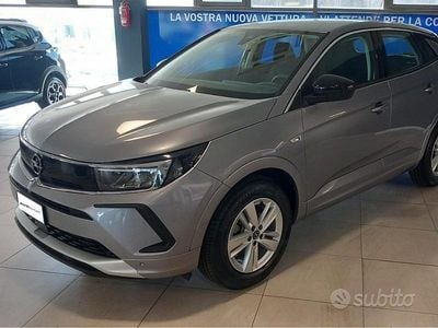 Nuova Opel Grandland Electric Edition 130 CV (95 kW) 2025 Grigio SUV