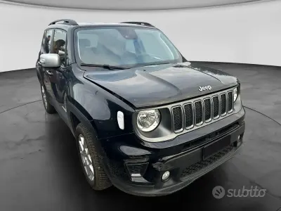 Usata Jeep Renegade