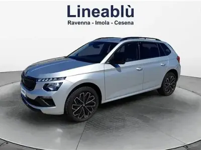 Usata Skoda Kamiq 116 CV (85 kW) 2025 Grigio SUV