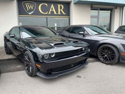 usata Dodge Challenger 6.4 L V8 HEMI SRT