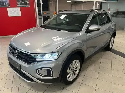 Brugt VW T-Roc Cabriolet