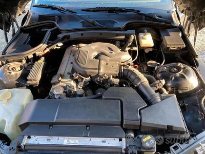 Usata BMW Z3 2000 Nero Cabrio