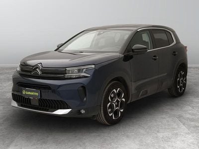 Usata Citroën C5 Aircross PureTech 131 CV (96 kW) 2023 Argento SUV