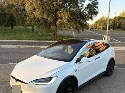 Occasion Tesla Model X Performance 169 kW (230 ch) 2019 SUV