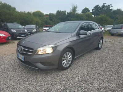 Usata Mercedes A180