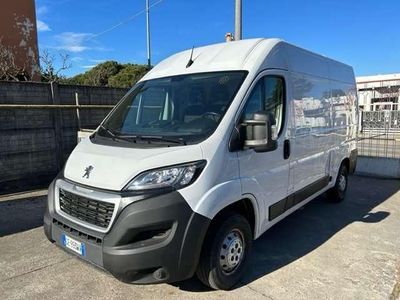 usata Peugeot Boxer FURGONE L2 H2