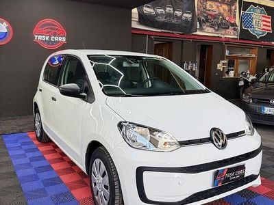 Usata VW up! 60 CV (44 kW) 2019 Bianco Utilitaria