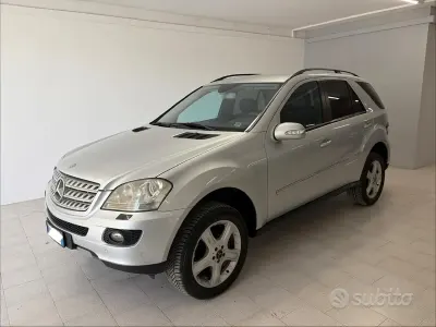 Begagnad Mercedes ML280
